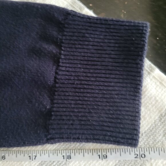 Tom Tailor Full Zip Cardigan 100% Organic Cotton - Picture 15 of 16